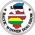 Baltic Winner Dog Show LOGO
